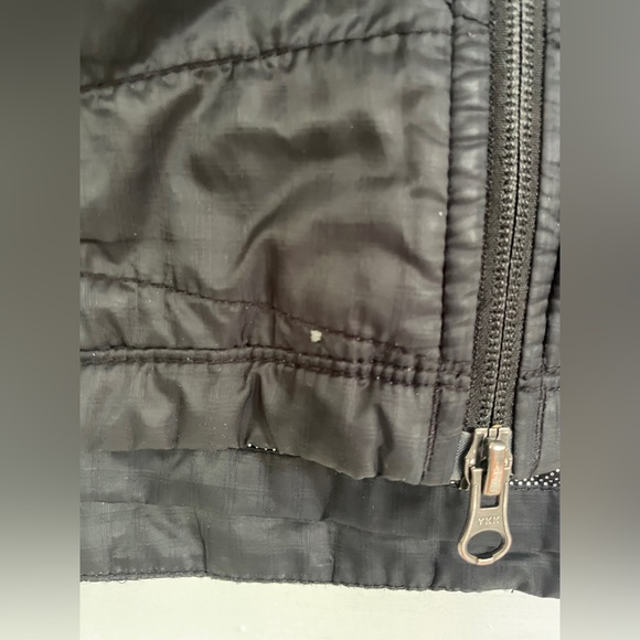 Black Lightweight Omni-Heat Spring/Fall Columbia Jacket - Picture 10 of 11